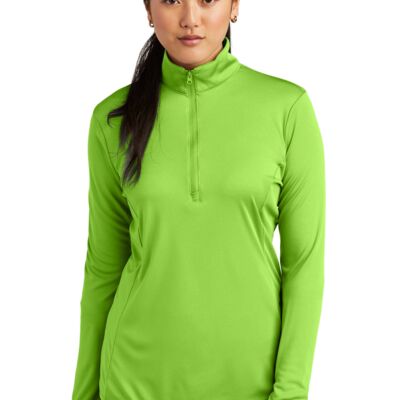 Women's PosiCharge Competitor 1/4 Zip Pullover Thumbnail
