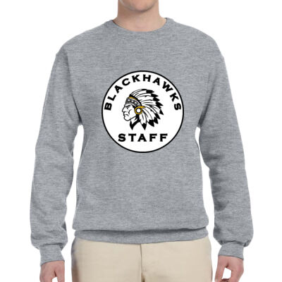 COWAN - Adult NuBlend® Fleece Crew Thumbnail