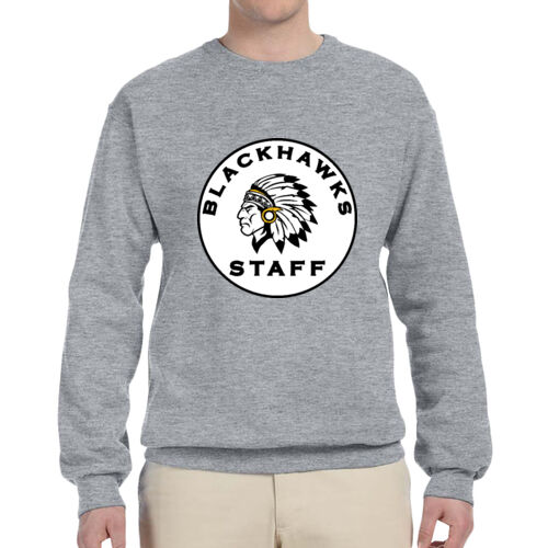 COWAN - Adult NuBlend® Fleece Crew Thumbnail