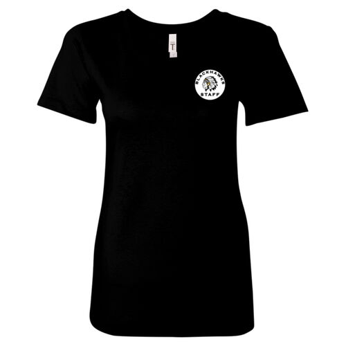 COWAN - Women's Ideal T-Shirt Thumbnail