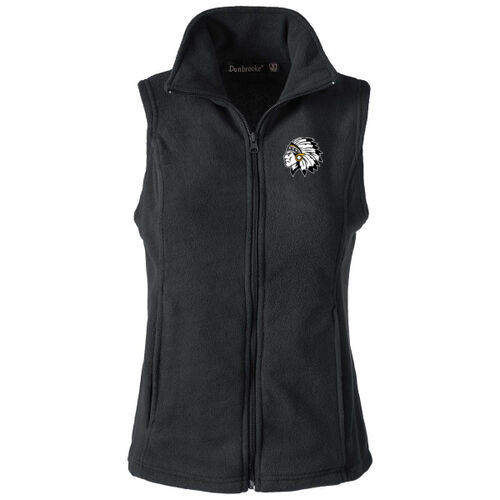 COWAN - Ladies' Houston Vest Thumbnail