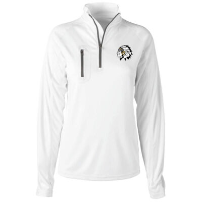 COWAN - Ladies' Portal Quarter Zip Thumbnail