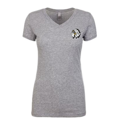 COWAN - Women's Ideal V-Neck T-Shirt Thumbnail