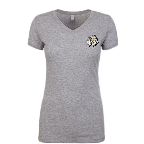 COWAN - Women's Ideal V-Neck T-Shirt Thumbnail