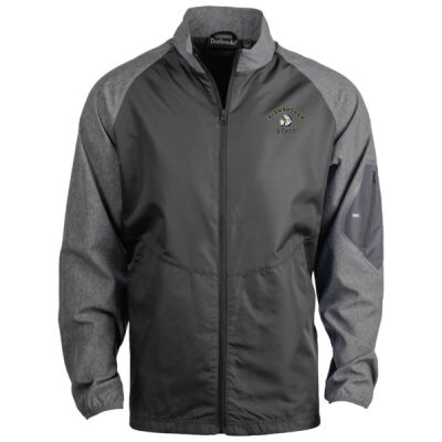COWAN - Men's Hurricane Full-Zip Lightweight Jacket Thumbnail