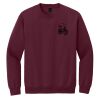 Heavy Blend Crewneck Sweatshirt Thumbnail
