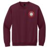 Heavy Blend Crewneck Sweatshirt Thumbnail