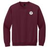 Heavy Blend Crewneck Sweatshirt Thumbnail