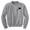 Youth Heavy Blend Crewneck Sweatshirt Thumbnail