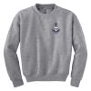 Youth Heavy Blend Crewneck Sweatshirt Thumbnail
