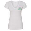 Women's Ideal V-Neck T-Shirt Thumbnail