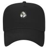 Adult 5 Panel Low Crown Baseball Cap Thumbnail