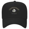 Adult 5 Panel Low Crown Baseball Cap Thumbnail