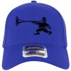 OTTO CAP® OTTO FLEX® Fitted 6 Panel Low Profile Baseball Cap Thumbnail