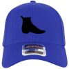 OTTO CAP® OTTO FLEX® Fitted 6 Panel Low Profile Baseball Cap Thumbnail