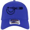 OTTO CAP® OTTO FLEX® Fitted 6 Panel Low Profile Baseball Cap Thumbnail