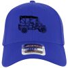 OTTO CAP® OTTO FLEX® Fitted 6 Panel Low Profile Baseball Cap Thumbnail
