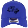 OTTO CAP® OTTO FLEX® Fitted 6 Panel Low Profile Baseball Cap Thumbnail