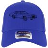 OTTO CAP® OTTO FLEX® Fitted 6 Panel Low Profile Baseball Cap Thumbnail