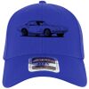OTTO CAP® OTTO FLEX® Fitted 6 Panel Low Profile Baseball Cap Thumbnail