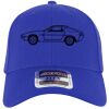 OTTO CAP® OTTO FLEX® Fitted 6 Panel Low Profile Baseball Cap Thumbnail