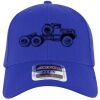 OTTO CAP® OTTO FLEX® Fitted 6 Panel Low Profile Baseball Cap Thumbnail