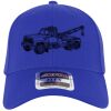 OTTO CAP® OTTO FLEX® Fitted 6 Panel Low Profile Baseball Cap Thumbnail
