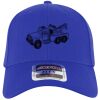 OTTO CAP® OTTO FLEX® Fitted 6 Panel Low Profile Baseball Cap Thumbnail